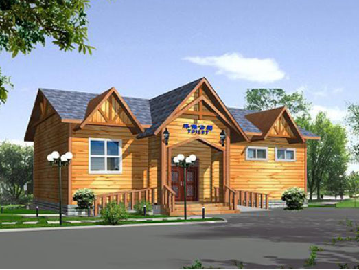 梅县自然景观型移动厕所